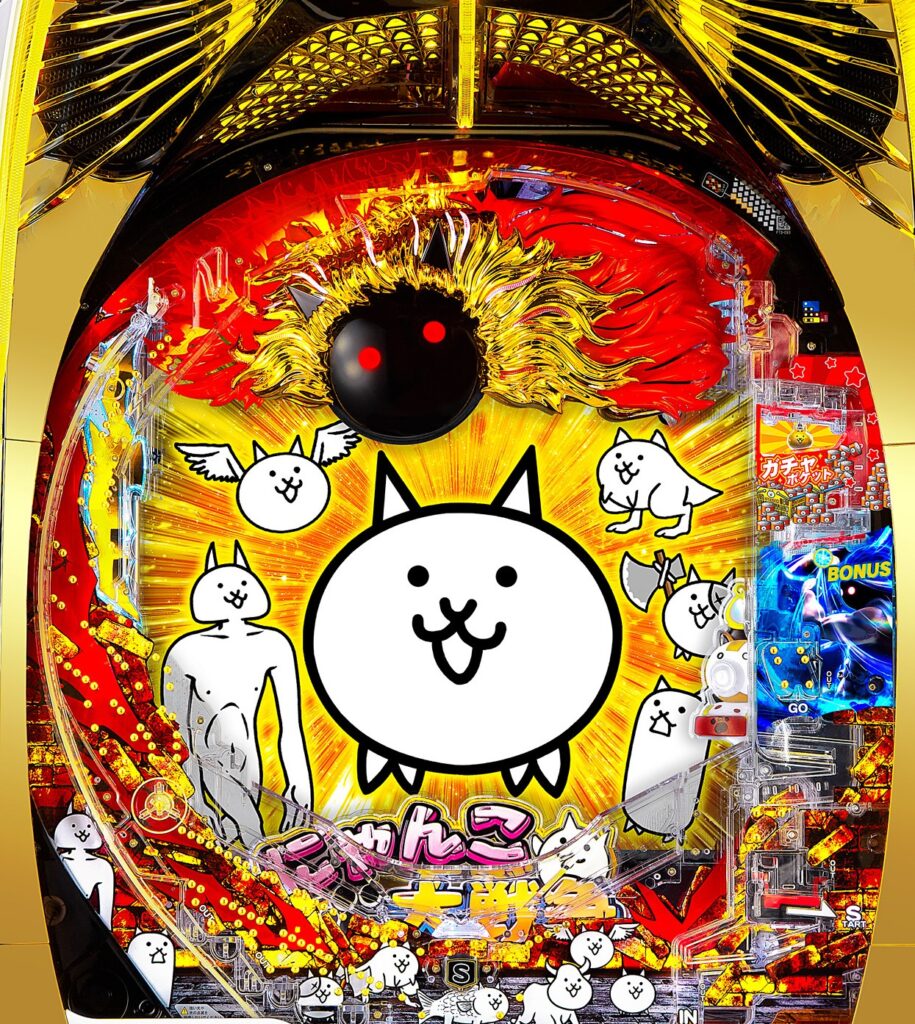 にゃんこ P にゃんこ大戦争 多様性のネコ | KYORAKU